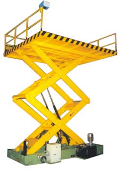 Hydraulic Lift 